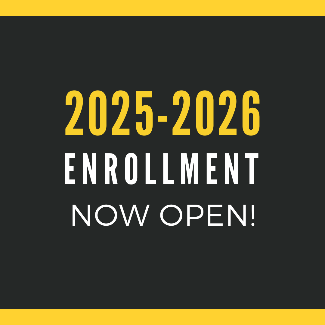 2025-2026 Enrollment Application