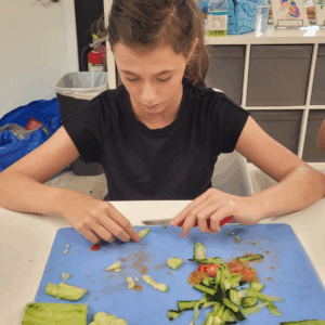 Cooking with Enid! | Fall Pop-Up Class | Ages 6 - 12