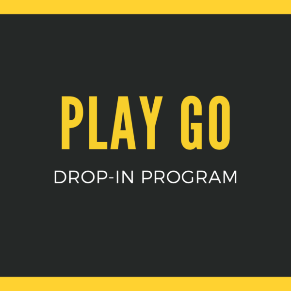 PLAY GO | Drop-in Hourly Rate | Any Day, Any Time! Homeschool and Afterschool Kids | All Ages