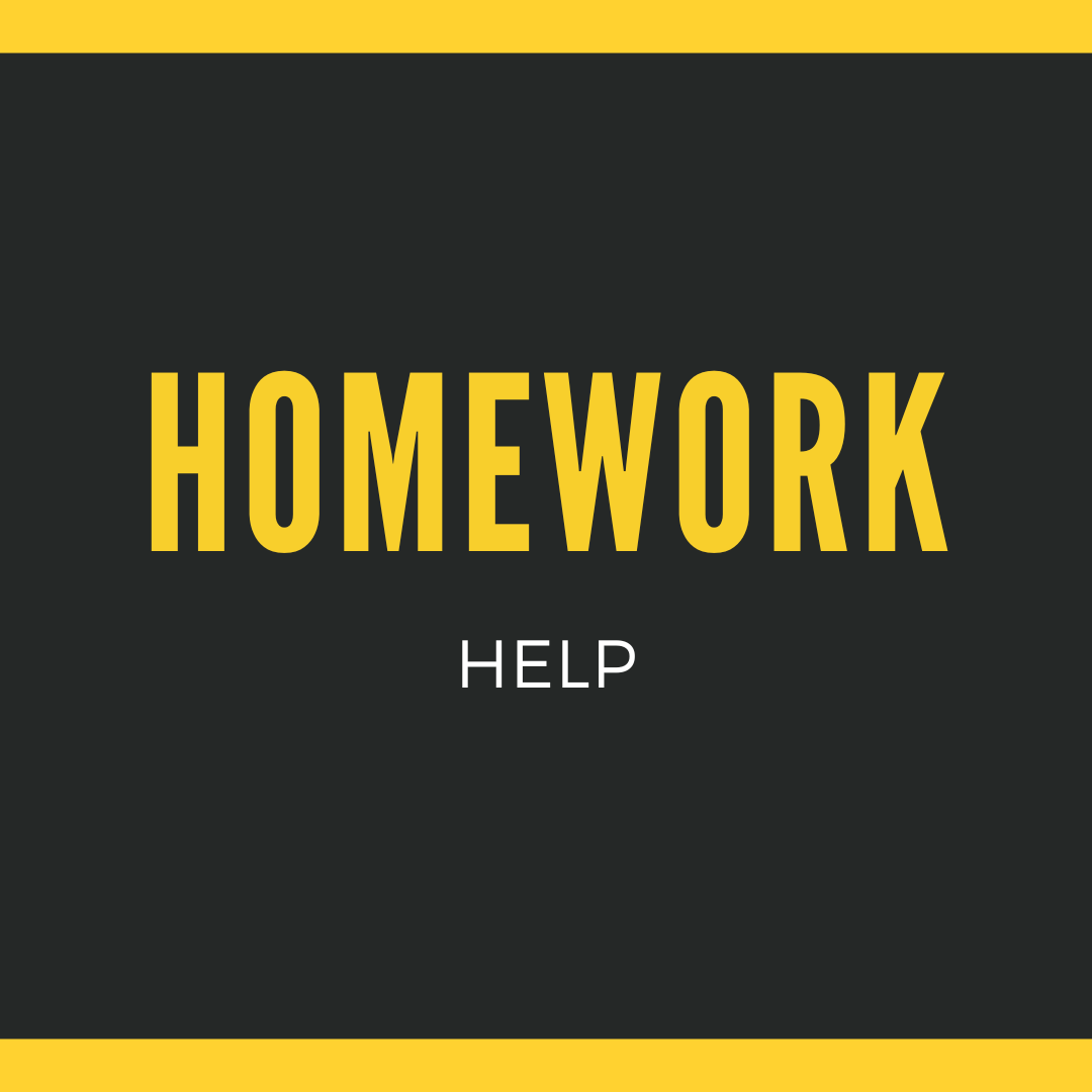 Homework Help | Afterschool | All Ages