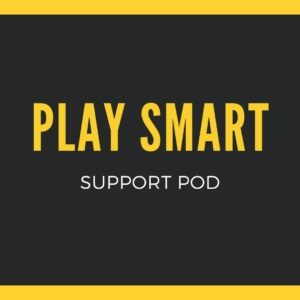 PLAY SMART 3-Day Pod Grades K-5th | Set Schedule