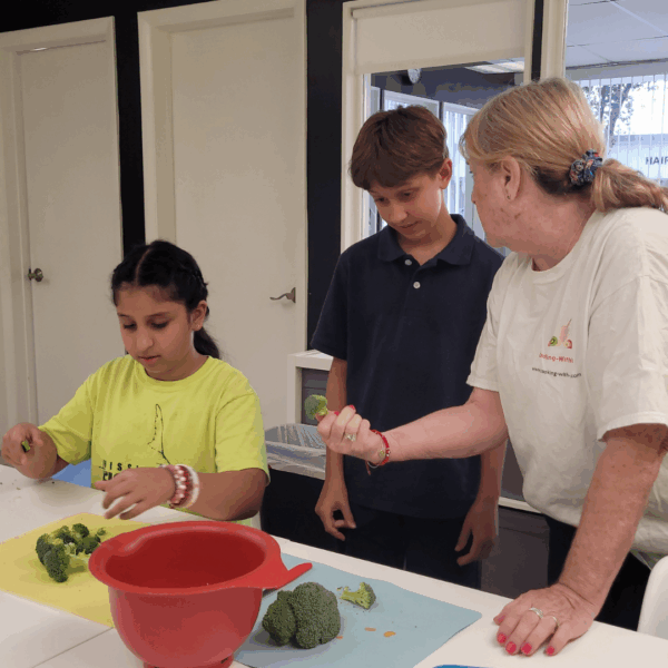 Cooking with Enid! | Ages 6 - 12 - Image 3
