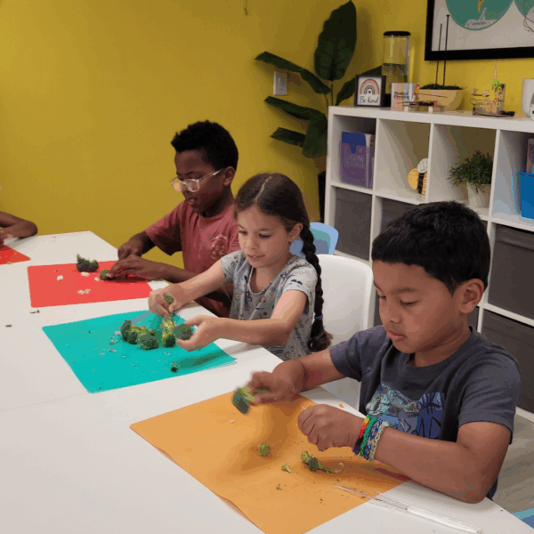 Cooking with Enid! | Ages 6 - 12