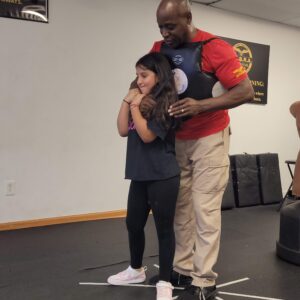 Self-Defense Training | Tuesdays | 2:15-3:15PM | Ages 13-16