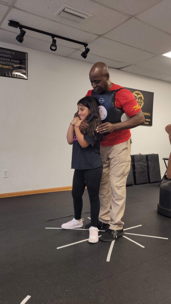 Self-Defense Training | Tuesdays | 2:15-3:15PM | Ages 13-16