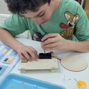 STEM Club | 3-D Puzzles | Wednesdays | 11-12PM | Ages 8-12