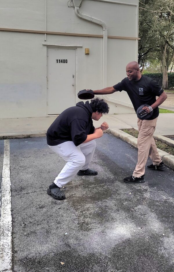 Self-Defense Training | Aug 12th - Oct 28th | Tuesdays | 2:15-3:15PM | Ages 10-16 - Image 2