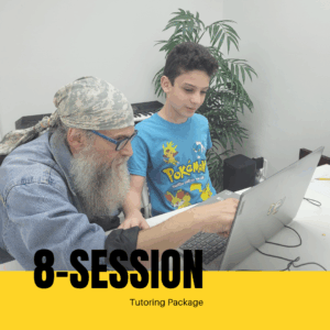 K-12 Tutoring | Personalized Instruction | Test Prep | 8-Session