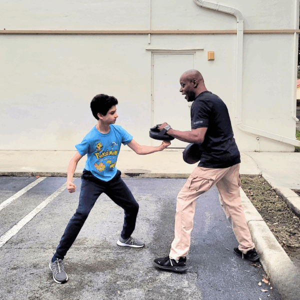 "7 Seconds" Self-Defense Training | Ages 10-16 - Image 2