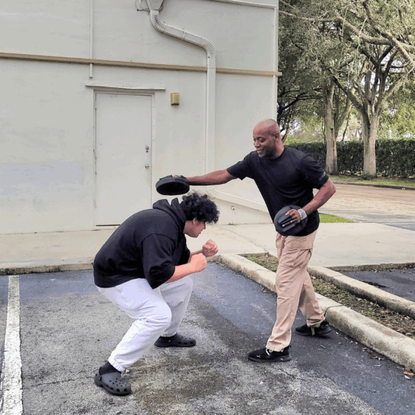 "7 Seconds" Self-Defense Training | Ages 10-16