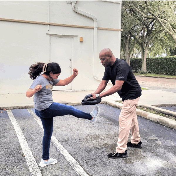 "7 Seconds" Self-Defense Training | Ages 10-16 - Image 3
