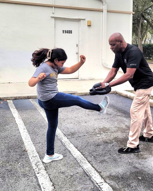 Self-Defense Training | Aug 12th - Oct 28th | Tuesdays | 2:15-3:15PM | Ages 10-16 - Image 3