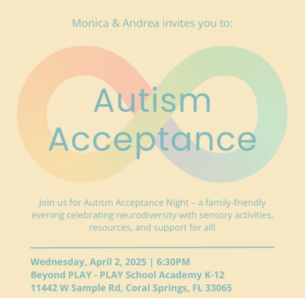 Autism Acceptance Day!