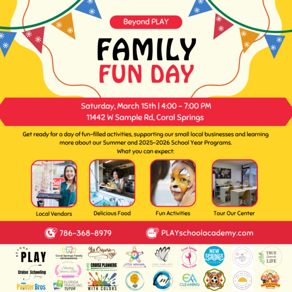 Coral Springs FREE Family Fun Day!