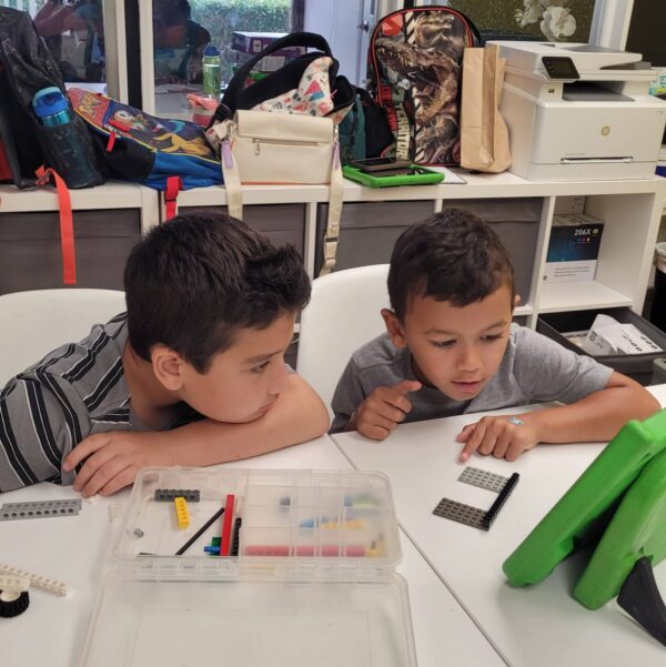 Building Blocks Robotics and Coding | Ages 6-9