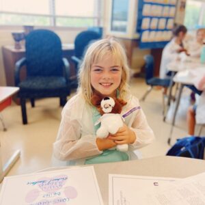Little Veterinarian School® Dog Summer Camp | Ages 5-11 | June 30 to July 4 | 9:00 AM - 12:00 PM