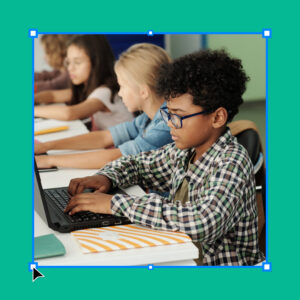 Visual Arts/Graphic Design | Ages: 11–14 | June 11 - July 30th | Wednesdays | 11AM-12:15PM