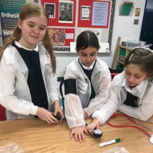 Little Doctor School® Summer Camp | Ages 5-11 | June 16 to June 20 | 9:00 AM - 12:00 PM
