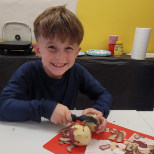 Cooking with Enid! | Ages 6-12 | Winter 5-Week