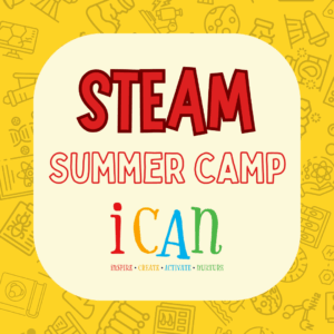 iCan STEAM Summer Camp | Ages 5-11 | Coral Springs