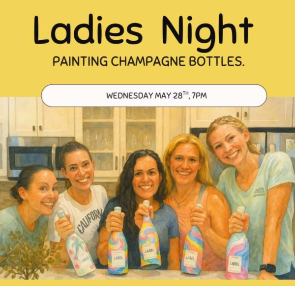 Ladies’ Night at Beyond PLAY Coral Springs | 7:00PM