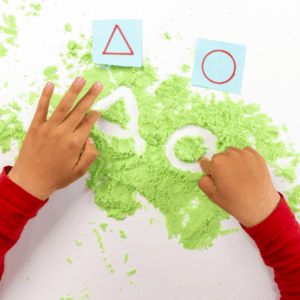 Multisensory Handwriting Program | Tuesdays | June 17th - July 22nd | 10-10:45 AM | Ages 4-6