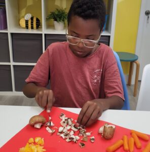 Cooking with Enid! | Thanksgiving Pop-Up Class | Ages 6 - 12