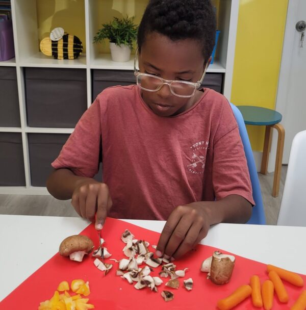 Cooking with Enid! Fall Interest List Open | Ages 6 - 12
