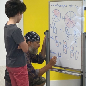 Math Study Group | Elementary Grades 3–4 | 16-Week